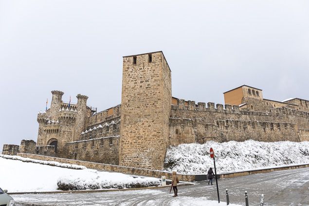 Nevada Ponferrada 28 Febrero 2018