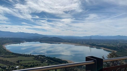 pantano barcena virgen peña congosto