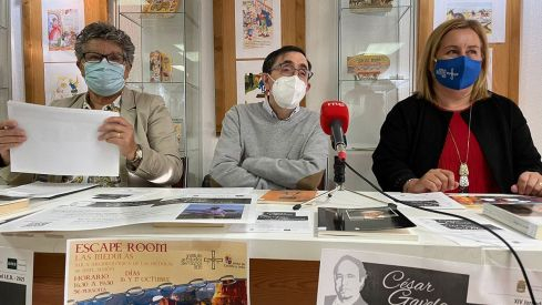 jornadas cesar gavela ponferrada