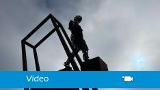 fusilados estatua ponferrada