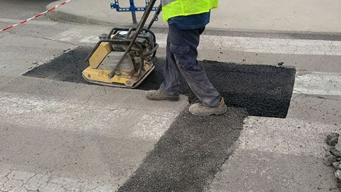 plus peligrosidad trabajadores conservacion carreteras bierzo