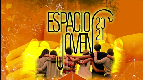 cartel ESPACIO JOVEN