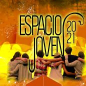 cartel ESPACIO JOVEN