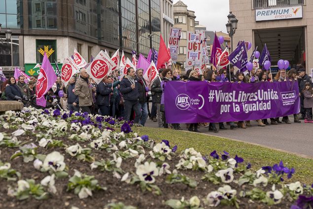 Manifestacion 8 de Marzo 2018 635_1
