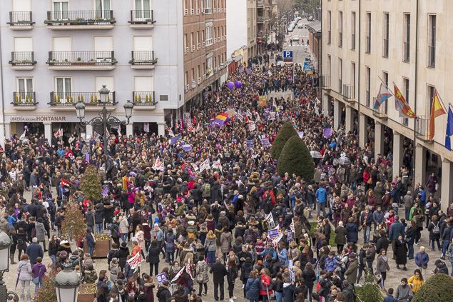 Manifestacion 8 de Marzo 2018 635_6