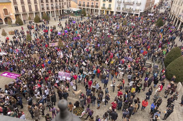 Manifestacion 8 de Marzo 2018 635_7
