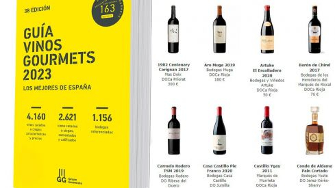 vinos catalogo