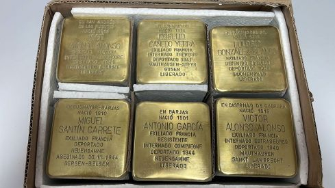 adoquines ayuntamiento campos nazis