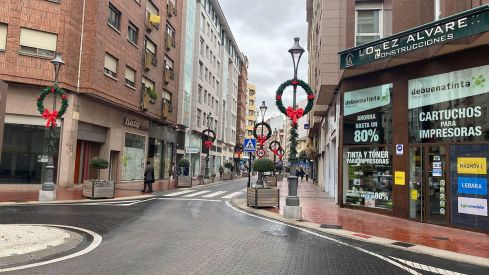 navidad centro ponferrada