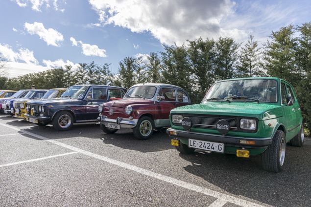 III Concentracion Clasicos Bierzo Marzo 2018 635