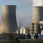 Central termica compostilla 