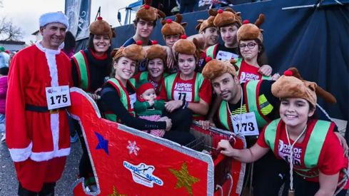san silvestrin carrera ponferrada