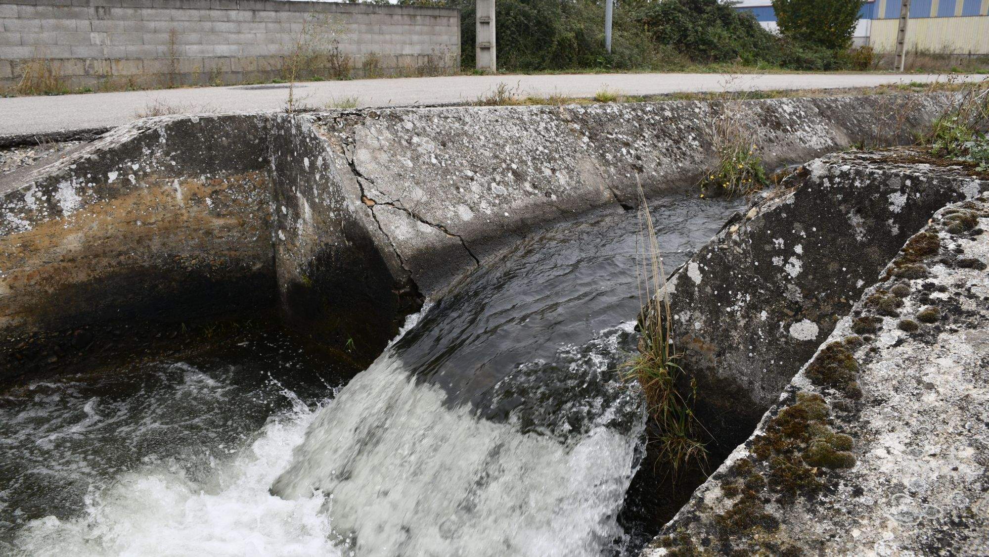 Coalición por El Bierzo denuncia el retraso en las obras de Coalición por El Bierzo denuncia el retraso en las obras de