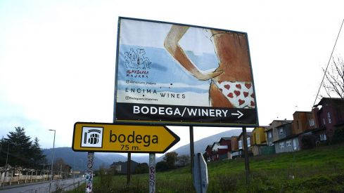 'Demasiado Corazón' de la bodega Almazcara Majara