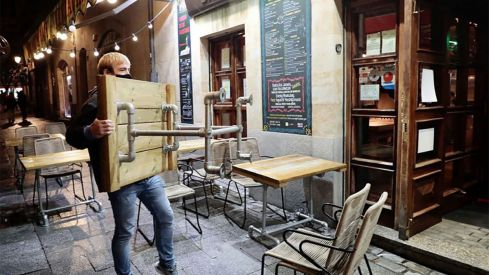 La hostelería copa las contrataciones en la provincia de León con cerca de 5.000 camareros y cocineros 