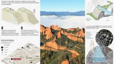 canales romanos medulas canales romanos medulas