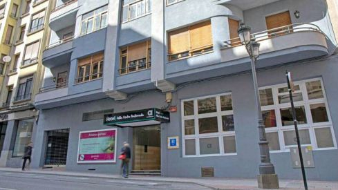 Hotel_Alda_Centro_Ponferrada 