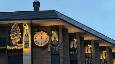 decoracion navidad ponferrada carmen