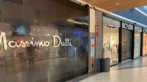 massimo dutti oysho cierre