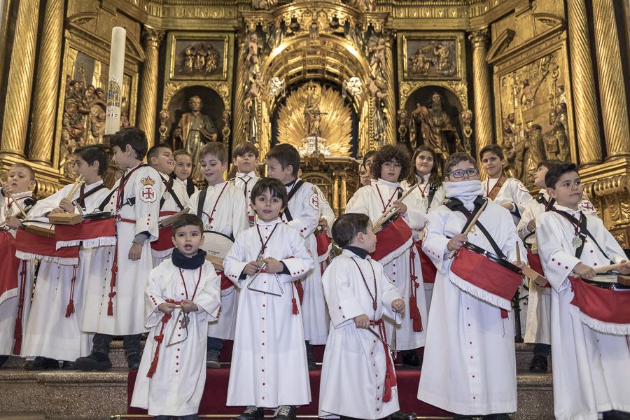 Procesion Infantil Semana Santa Marzo 2018 900_0