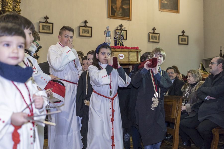 Procesion Infantil Semana Santa Marzo 2018 900_2