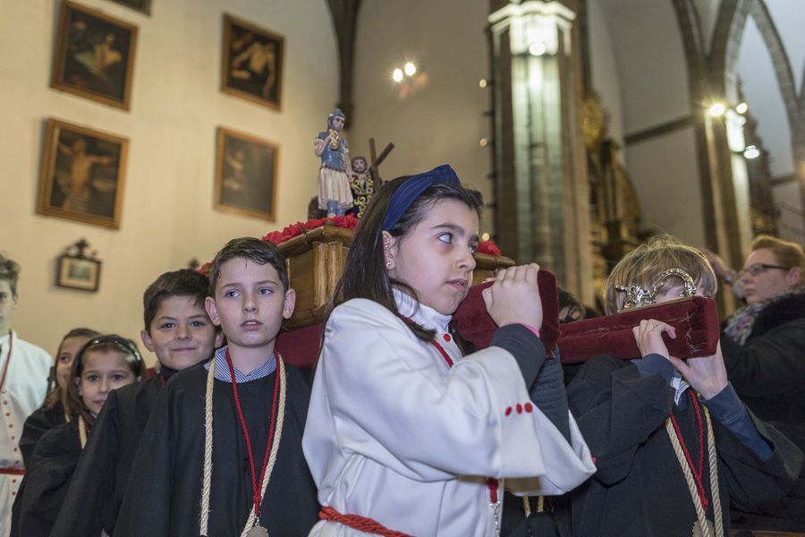 Procesion Infantil Semana Santa Marzo 2018 900_3