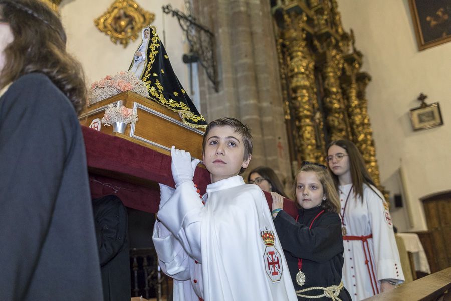 Procesion Infantil Semana Santa Marzo 2018 900_6