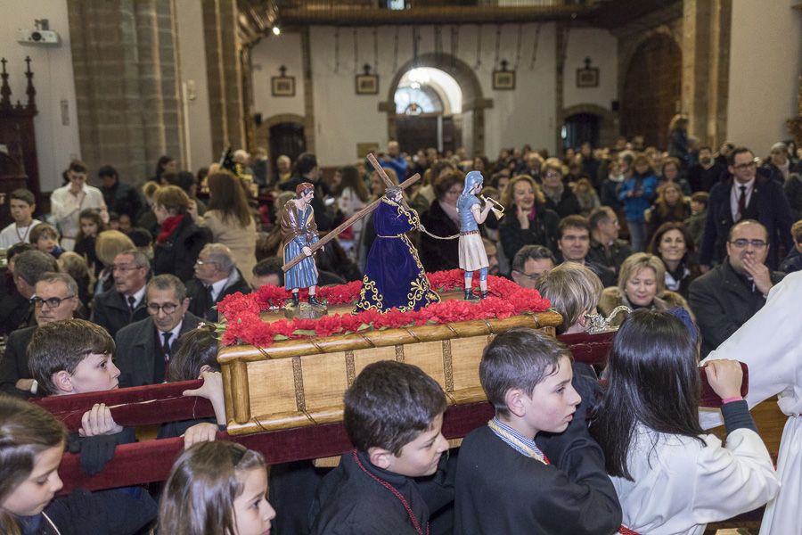 Procesion Infantil Semana Santa Marzo 2018 900_7