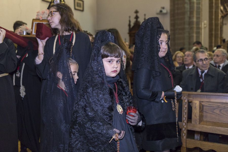 Procesion Infantil Semana Santa Marzo 2018 900_8