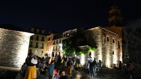 Noche Templaria 2013 Ordenación Noche Templaria 2013 Ordenación