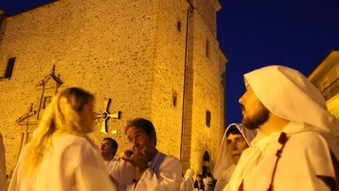Noche Templaria 2013 Ordenación Noche Templaria 2013 Ordenación