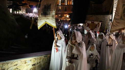Noche Templaria 2013 Ordenación Noche Templaria 2013 Ordenación