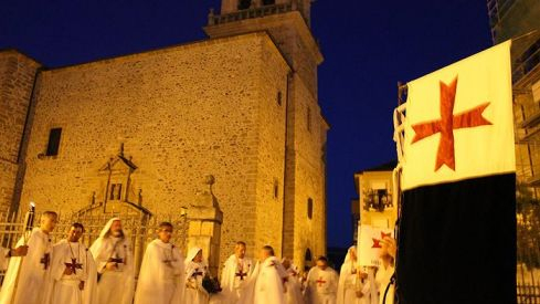 Noche Templaria 2013 Ordenación Noche Templaria 2013 Ordenación