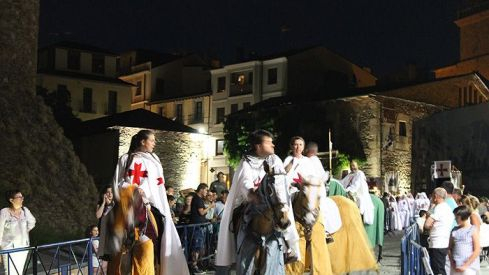 Noche Templaria 2013 Ordenación Noche Templaria 2013 Ordenación