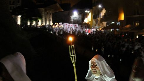 Noche Templaria 2013 Ordenación Noche Templaria 2013 Ordenación