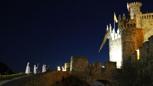 Noche Templaria 2013 Ordenación Noche Templaria 2013 Ordenación