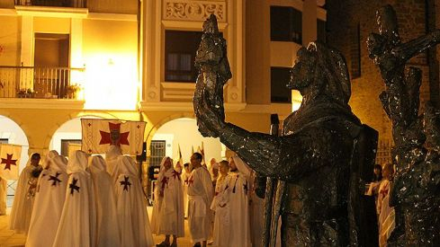Noche Templaria 2013 Ordenación Noche Templaria 2013 Ordenación