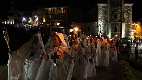 Noche Templaria 2013 Ordenación Noche Templaria 2013 Ordenación
