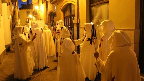 Noche Templaria 2013 Ordenación Noche Templaria 2013 Ordenación