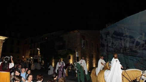 Noche Templaria 2013 Ordenación Noche Templaria 2013 Ordenación