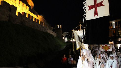 Noche Templaria 2013 Ordenación Noche Templaria 2013 Ordenación