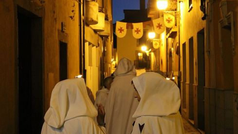 Noche Templaria 2013 Ordenación Noche Templaria 2013 Ordenación
