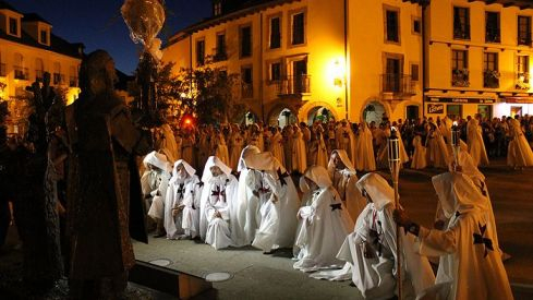 Noche Templaria 2013 Ordenación Noche Templaria 2013 Ordenación