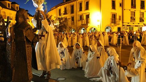 Noche Templaria 2013 Ordenación Noche Templaria 2013 Ordenación