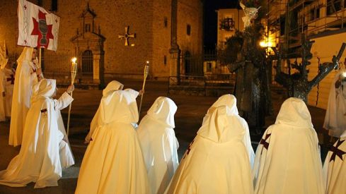 Noche Templaria 2013 Ordenación Noche Templaria 2013 Ordenación