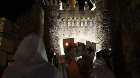 Noche Templaria 2013 Ordenación Noche Templaria 2013 Ordenación