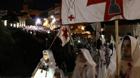 Noche Templaria 2013 Ordenación Noche Templaria 2013 Ordenación