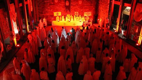 Noche Templaria 2013 Ordenación Noche Templaria 2013 Ordenación