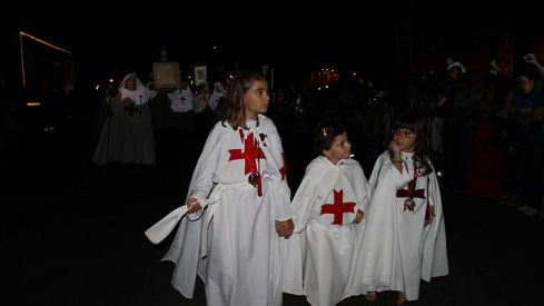Noche Templaria 2013 Desfile