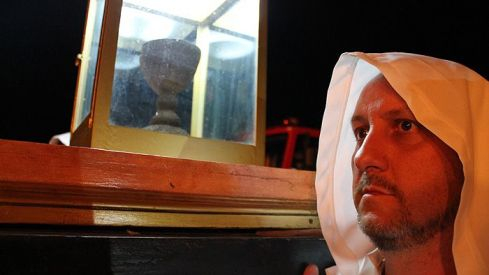 Noche Templaria 2013 Desfile